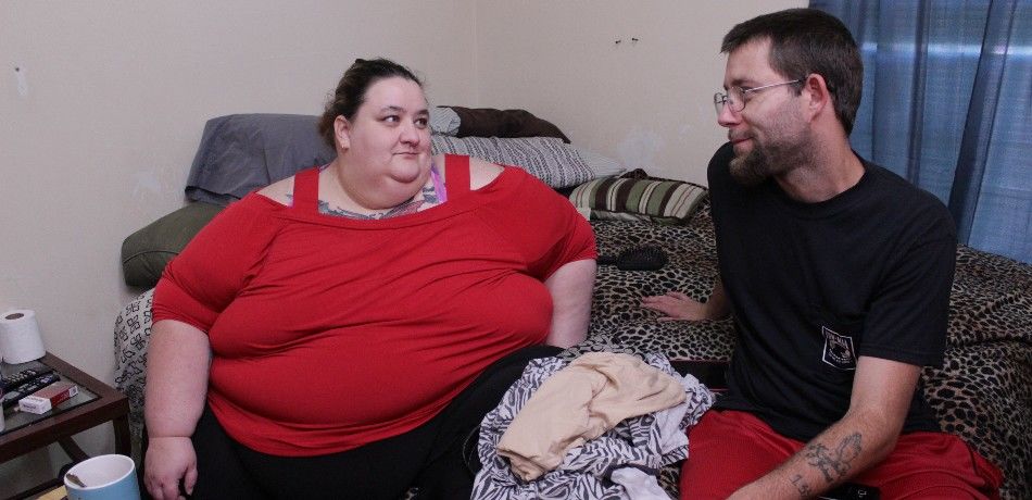 Where Is Angie J From My 600-lb Life Today?