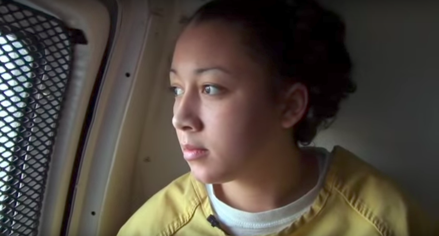 Where is Cyntoia Brown Now? Who is Cyntoia Brown's Husband Today?