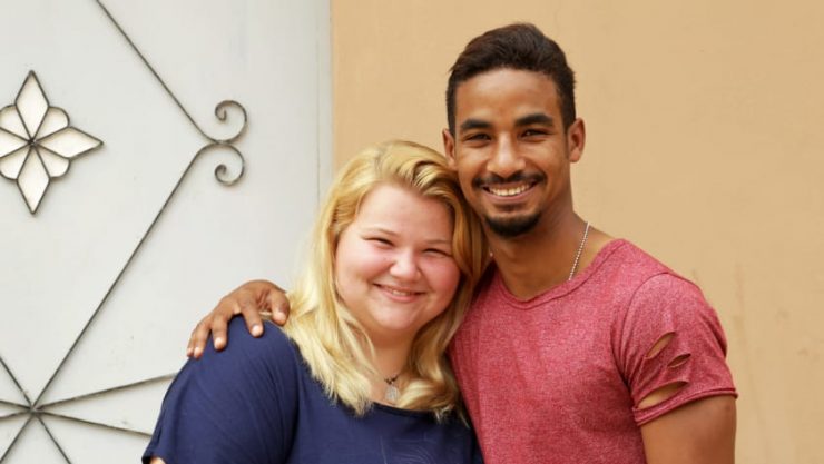 Are Nicole Nafziger And Azan Tefou From 90 Day Fiance Still Together 