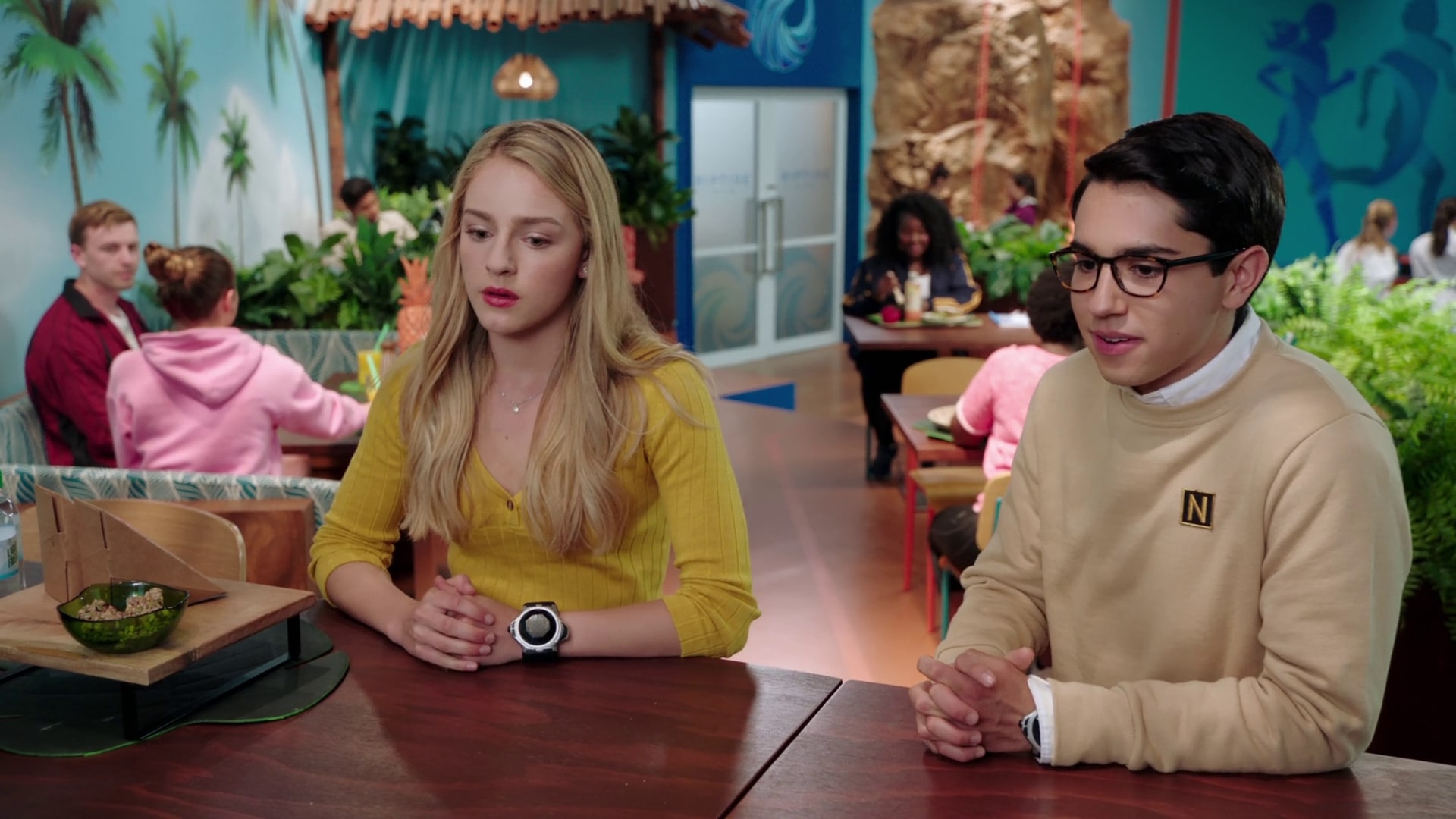 Power Rangers Beast Morphers S02 E08: What’s In Store?