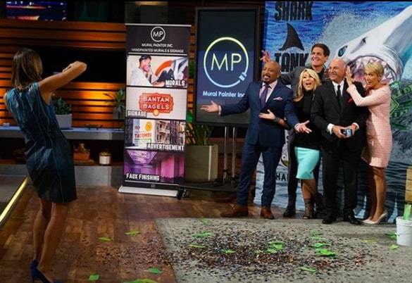 Mural Painter on Shark Tank: Everything We Know