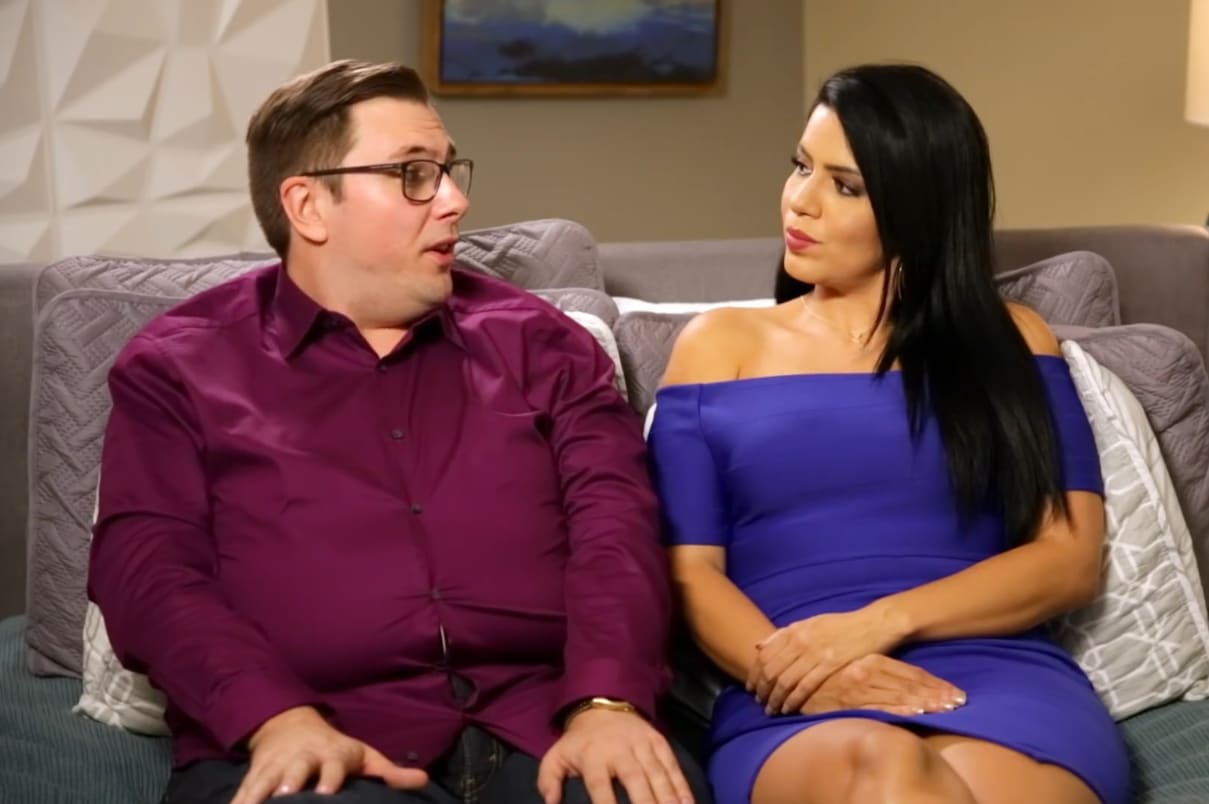 Are Colt And Larissa From 90 Day Fiance Still Together Where Are They Now 