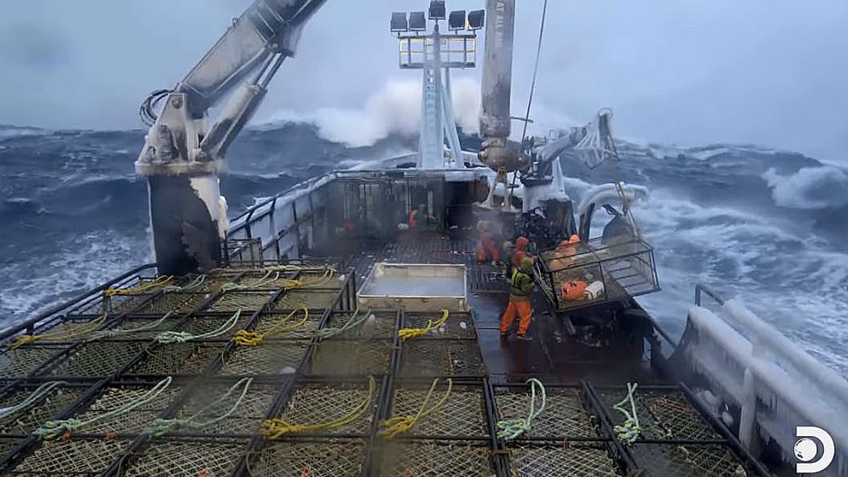 Where is Deadliest Catch Filmed? Discovery Show Filming Locations