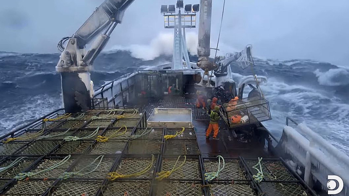 Where is Deadliest Catch Filmed?