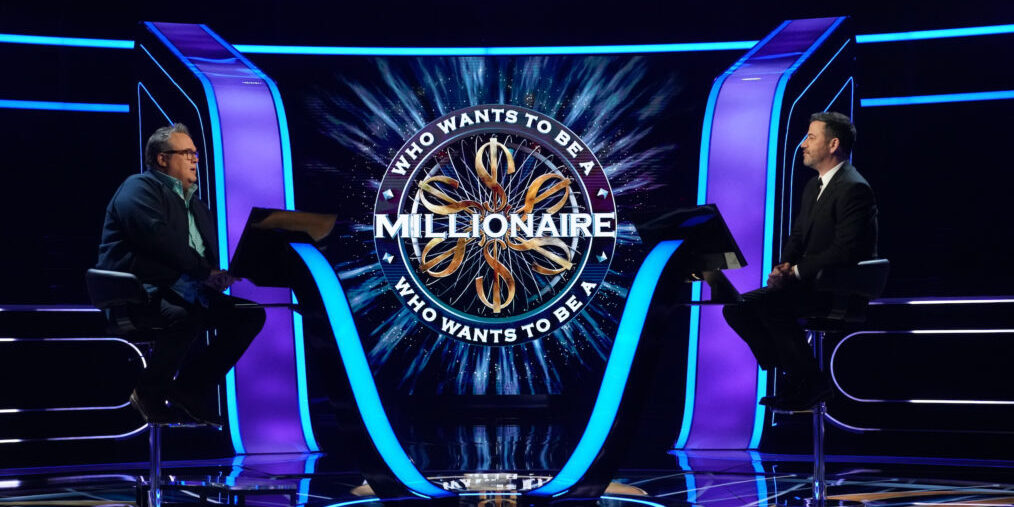 Who Wants to Be a Millionaire 2020