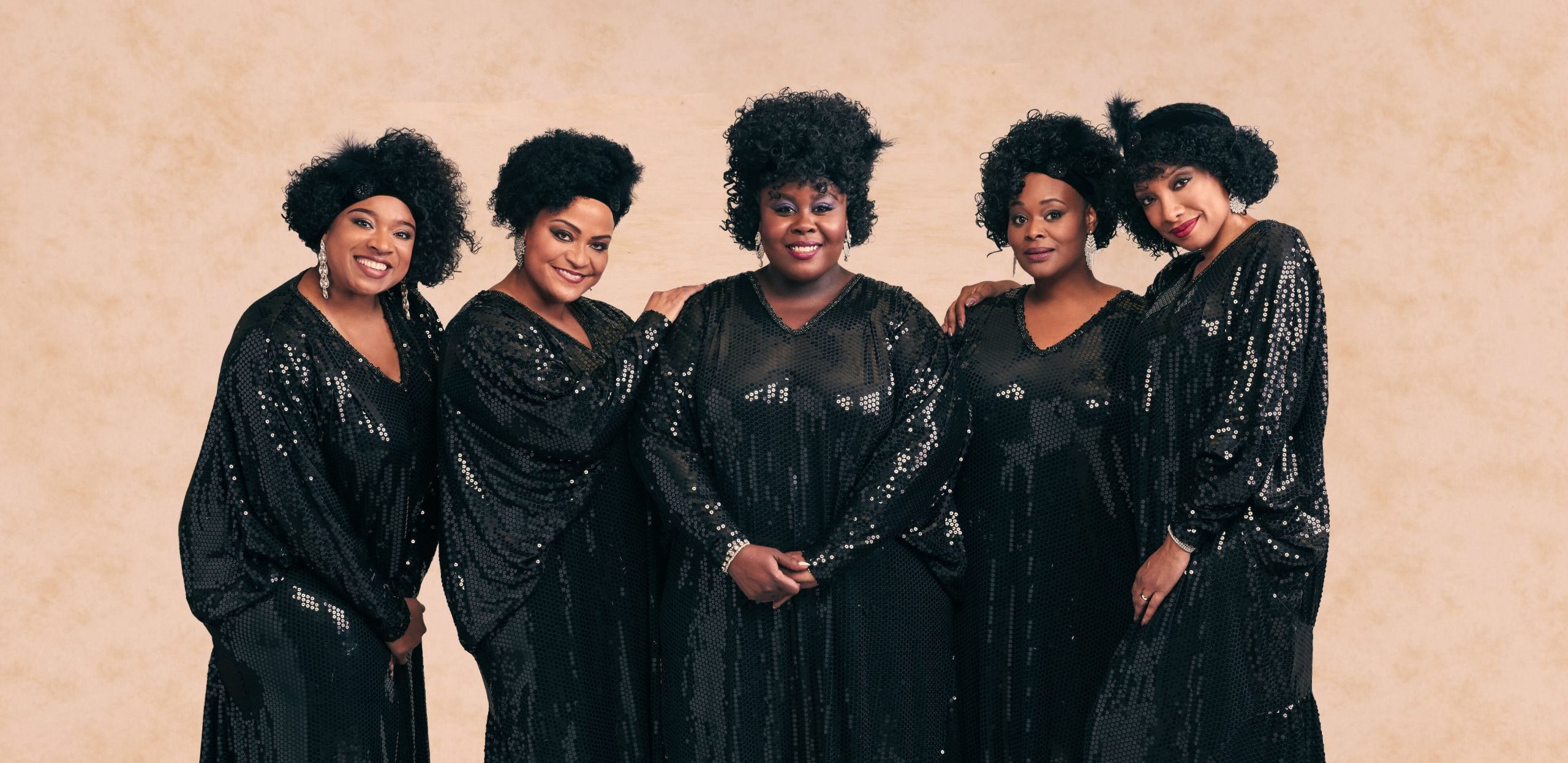 The Clark Sisters: First Ladies of Gospel