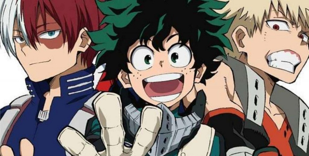 my hero academia season 2 dub not on hulu