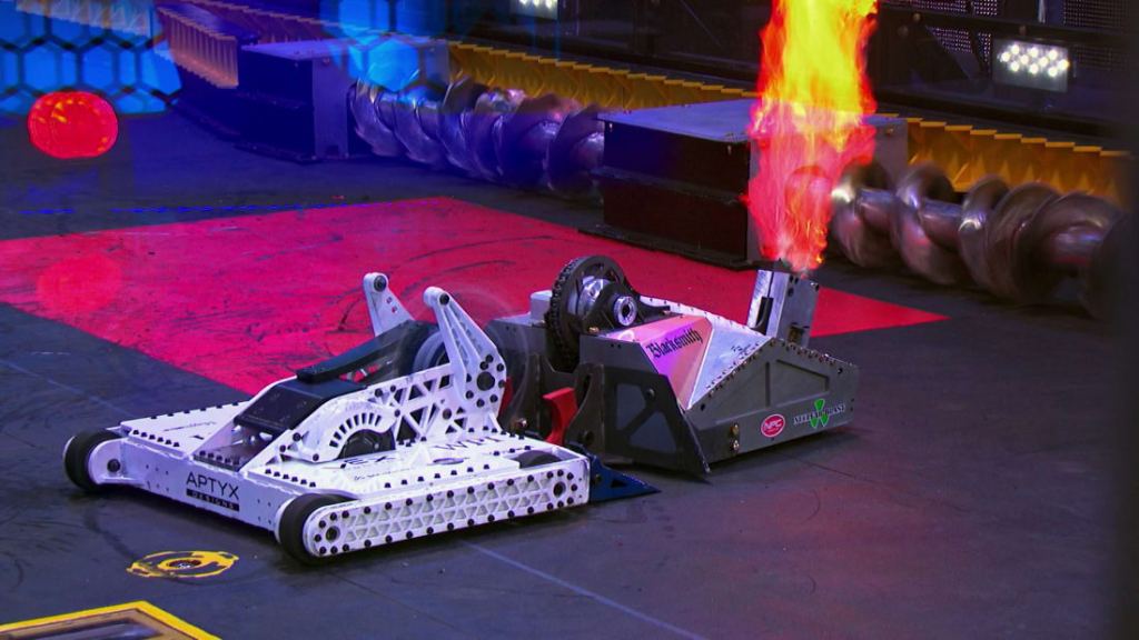 Where Is BattleBots Filmed? Robot Combat Show Filming Location