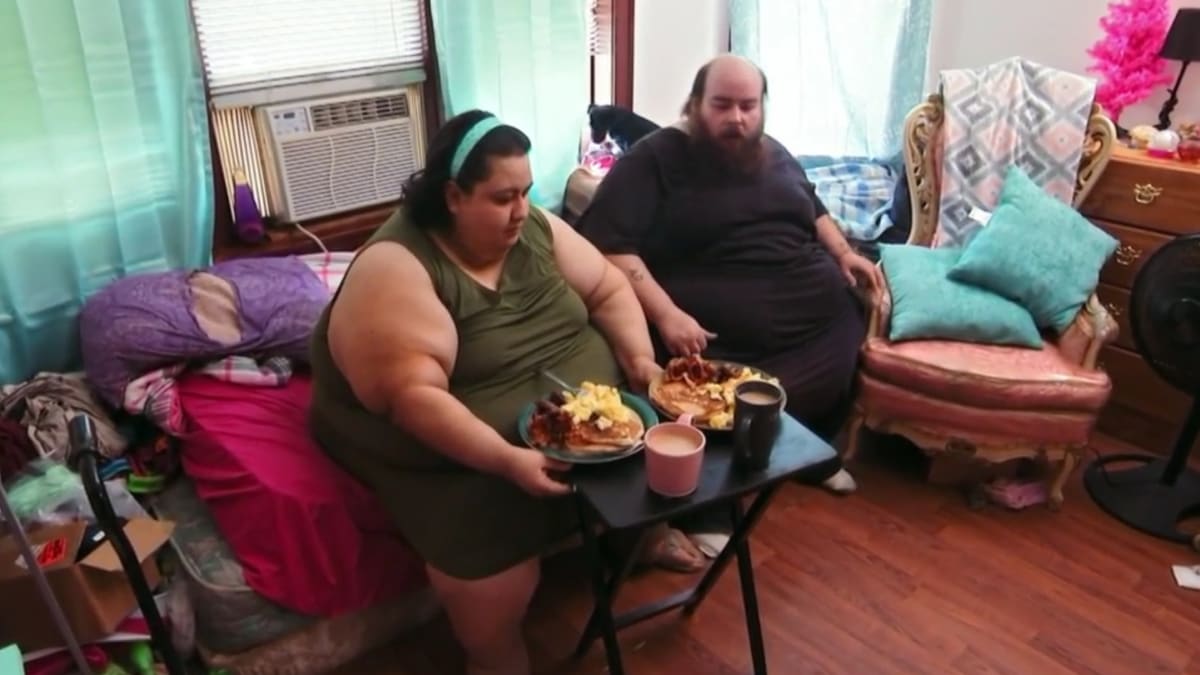 Vianey and Allen My 600lb Life Update Where Are They Now?