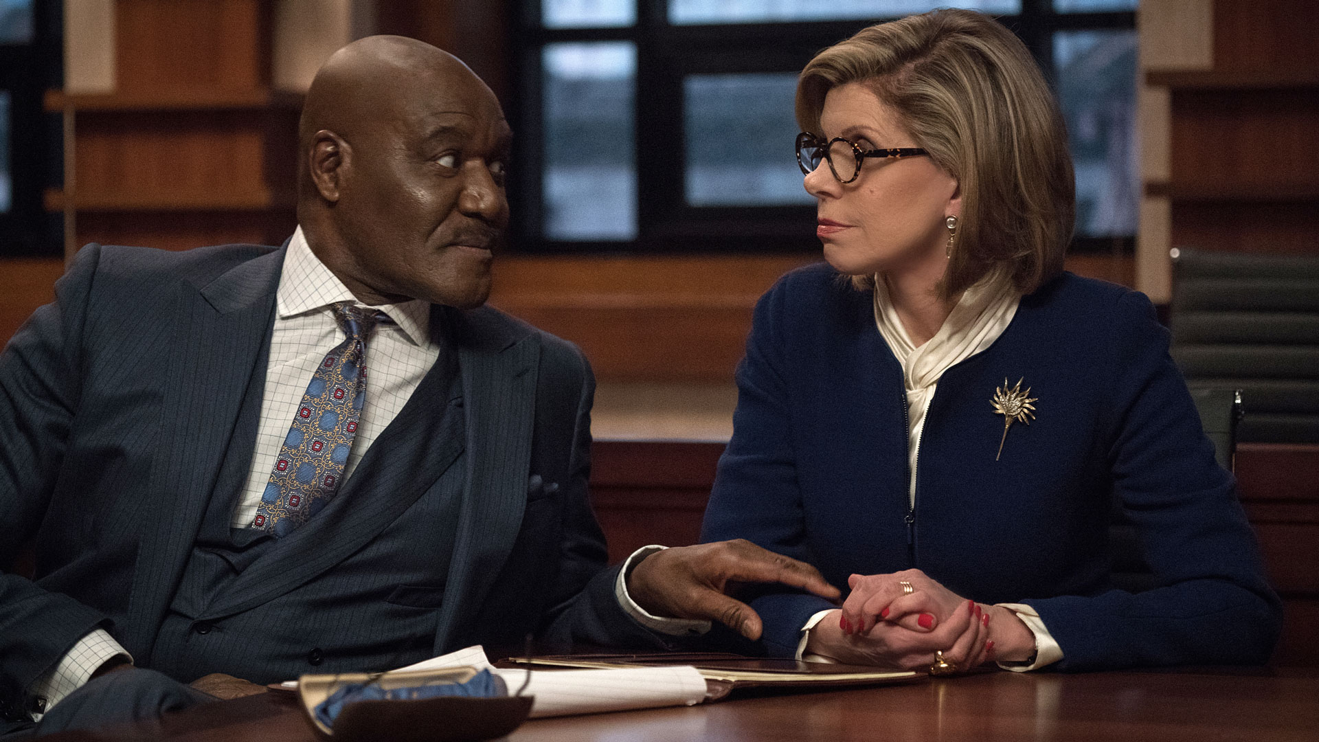 The Good Fight Season 4 Episode 6: Everything We Know