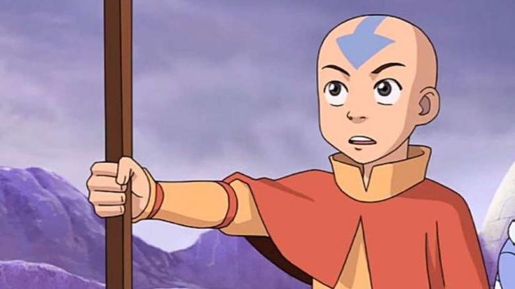 avatar the last airbender netflix cartoon