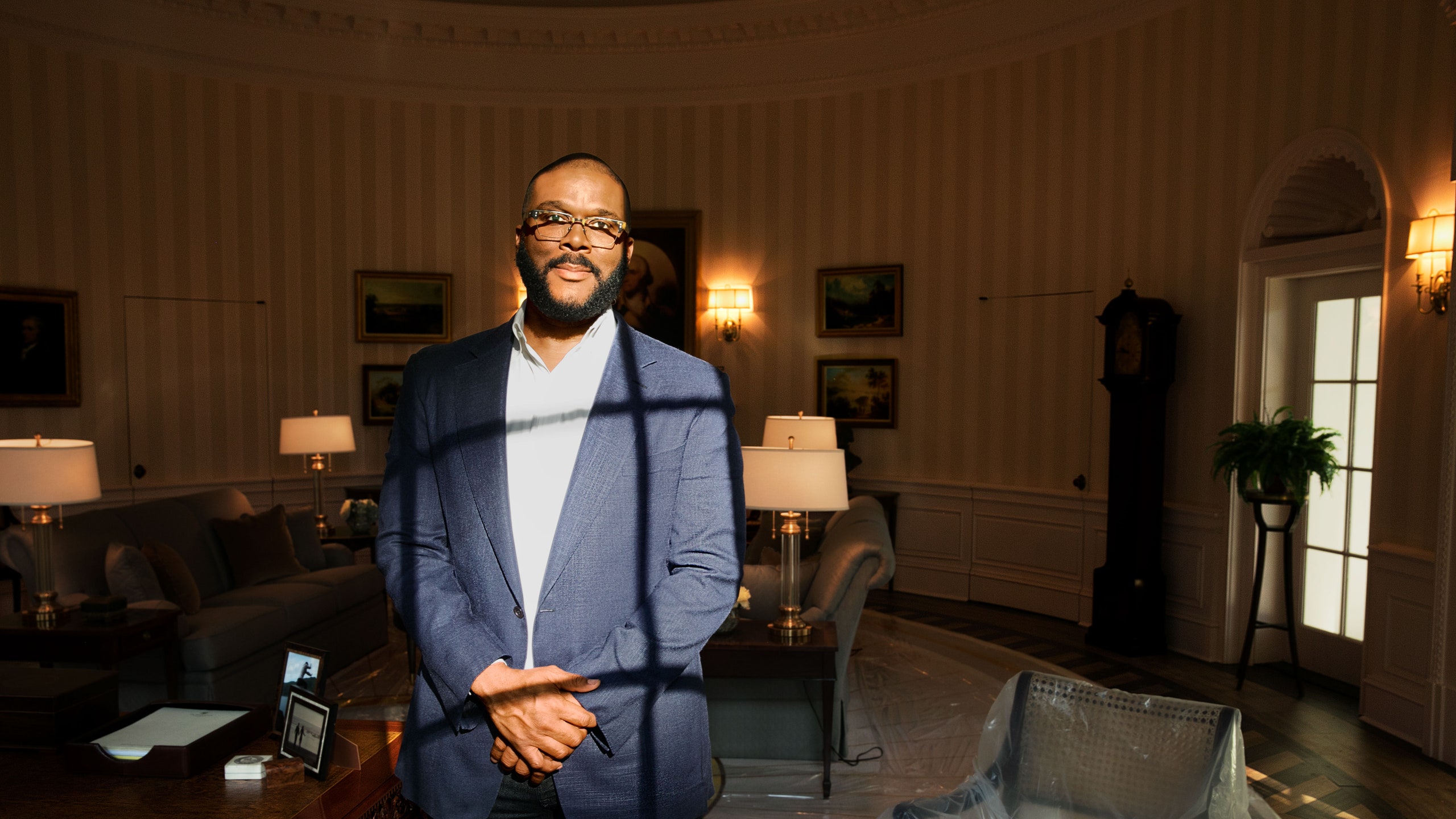 The Oval Where Was the TV Show Filmed?