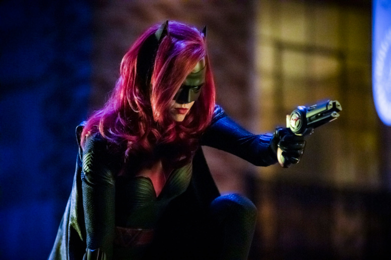 batwoman netflix nederland