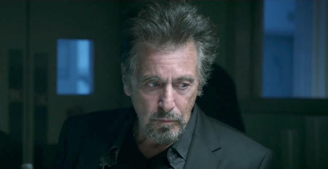 Al Pacino: New Movies in 2025 and 2026