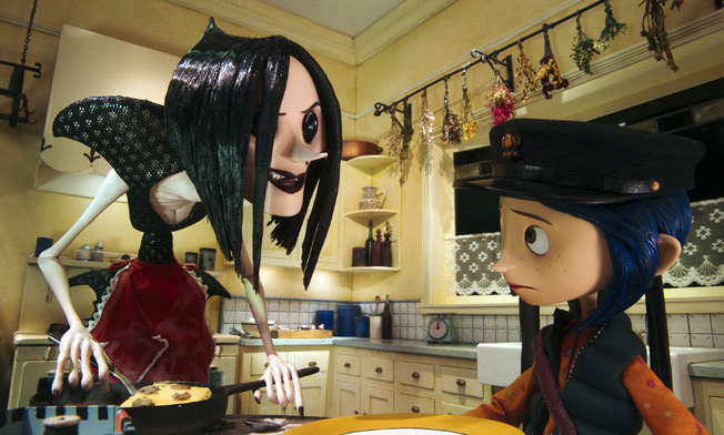 Is Coraline On Netflix Disney Plus Hulu Or Amazon Prime