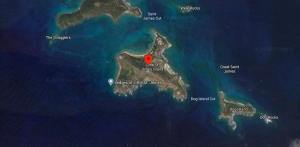 Jeffrey Epstein Island Location: Where is Little Saint James Island