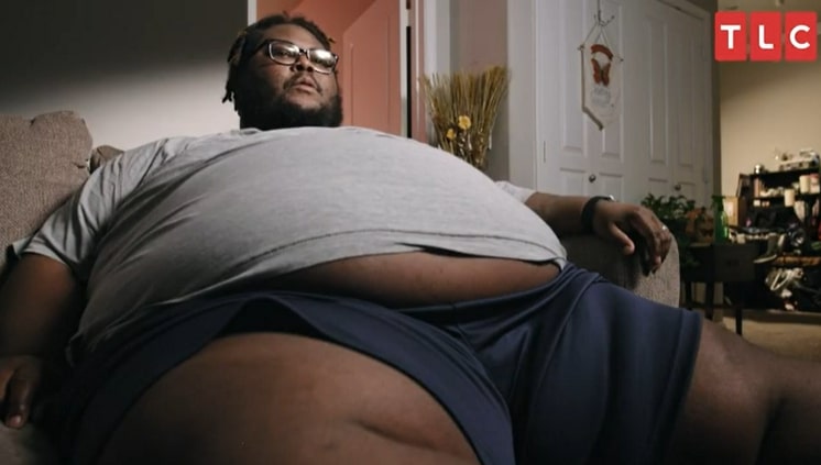 Where is Travis Henry from My 600-lb Life Today?