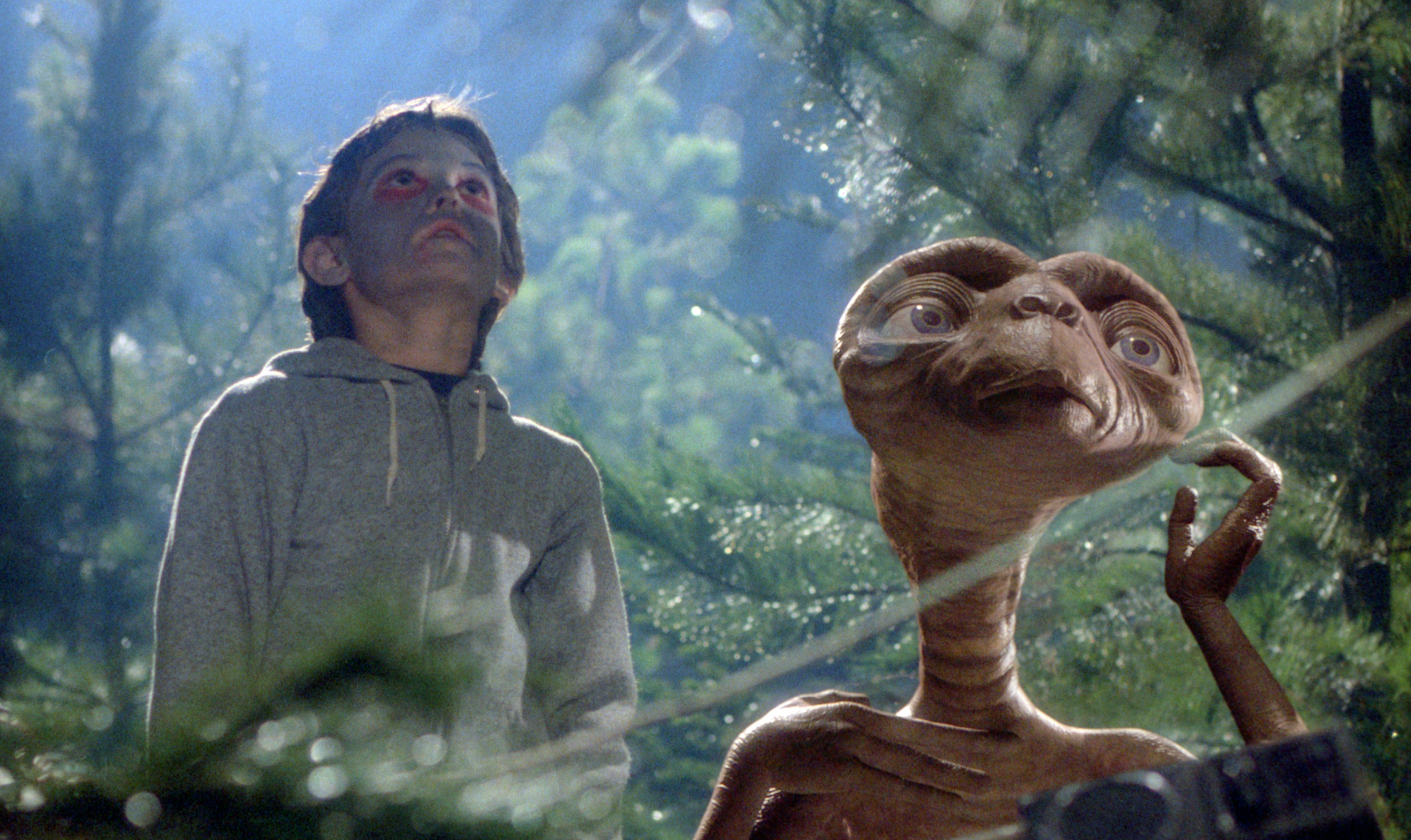 E.T. the Extra-Terrestrial Filming Locations