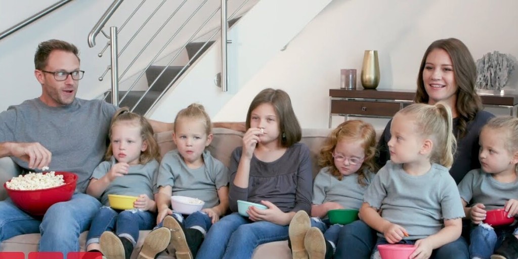 Where is New Busby House Located? Where is OutDaughtered Filmed?