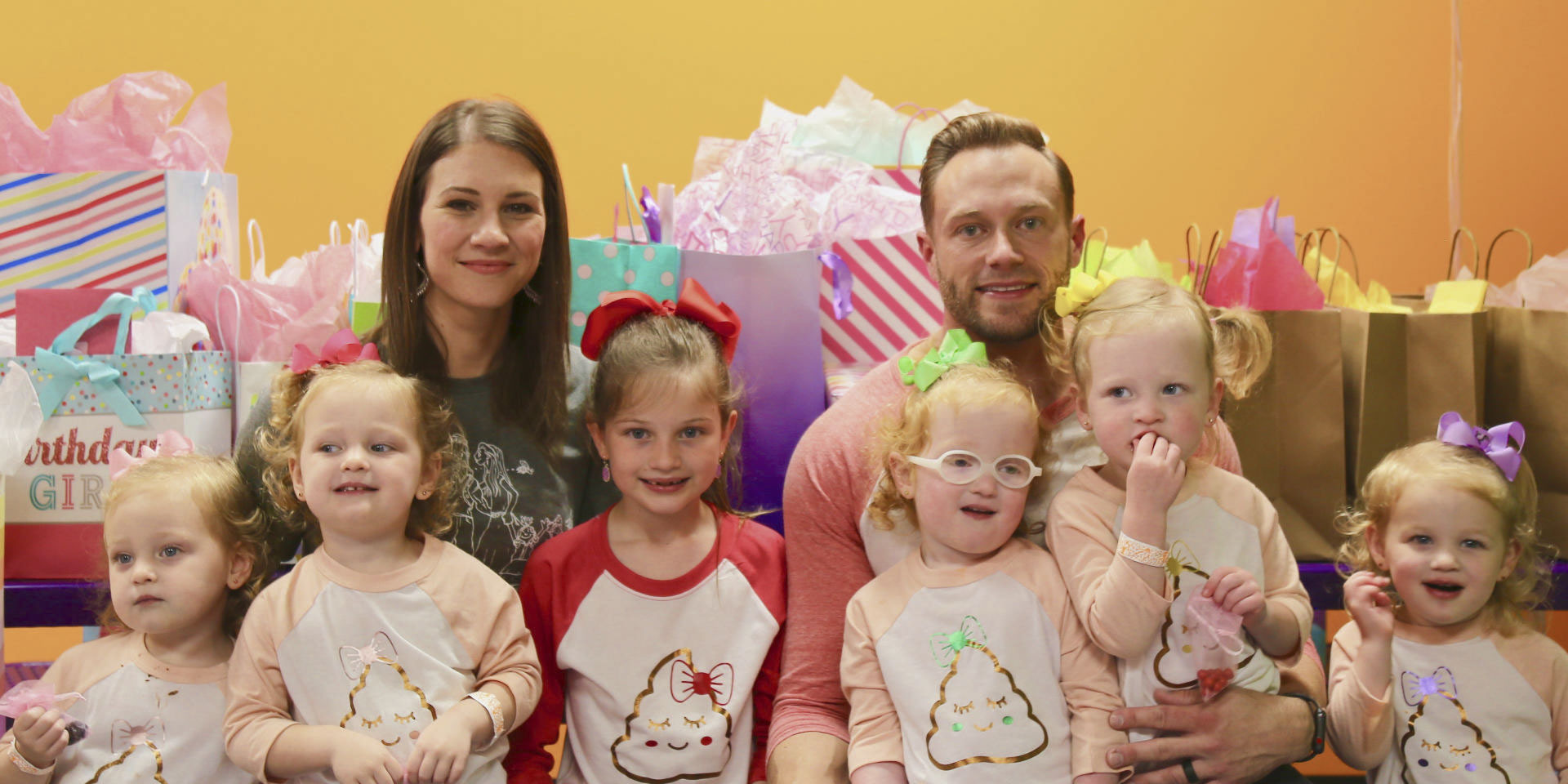 OutDaughtered Girls' Names | Ages of Busby Kids / Quints
