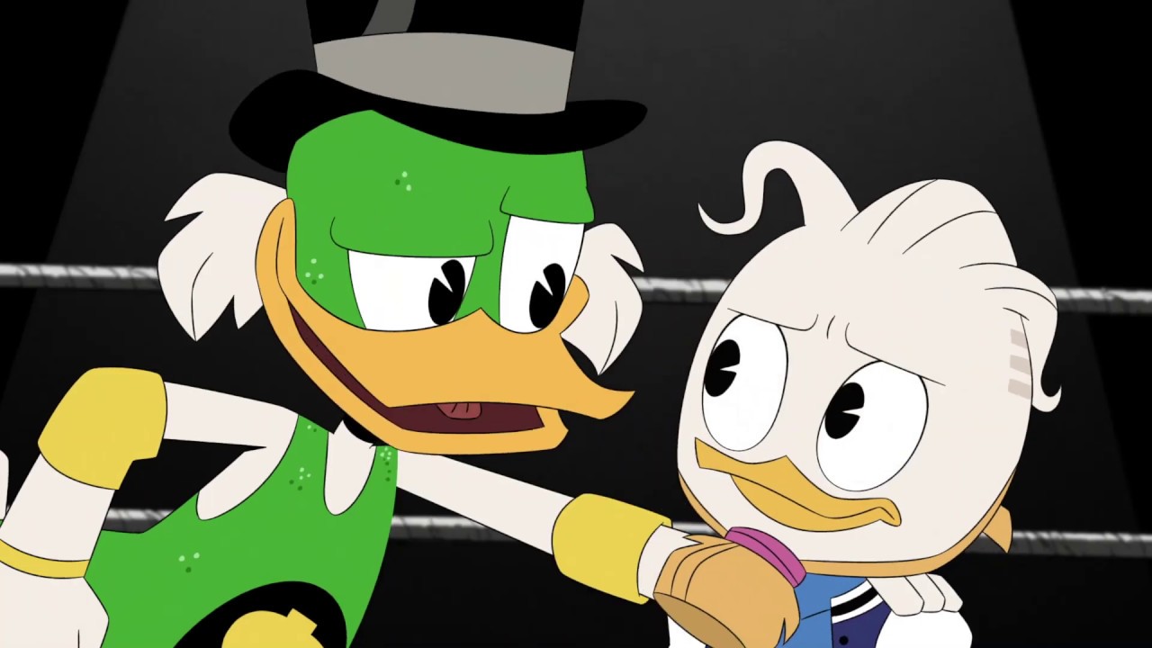 DuckTales Season 3 Episode 8 Return Date?