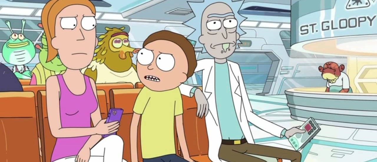 Rick and Morty Season 4 Episode 7 Recap/ Review/ Explained