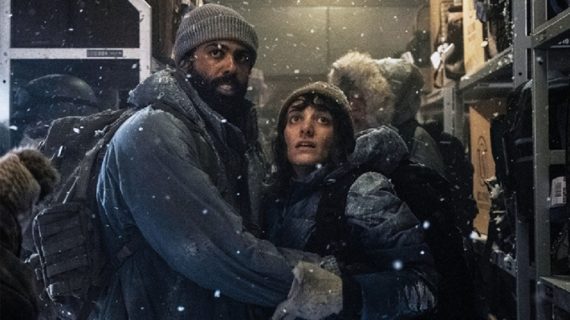 snowpiercer release date netflix