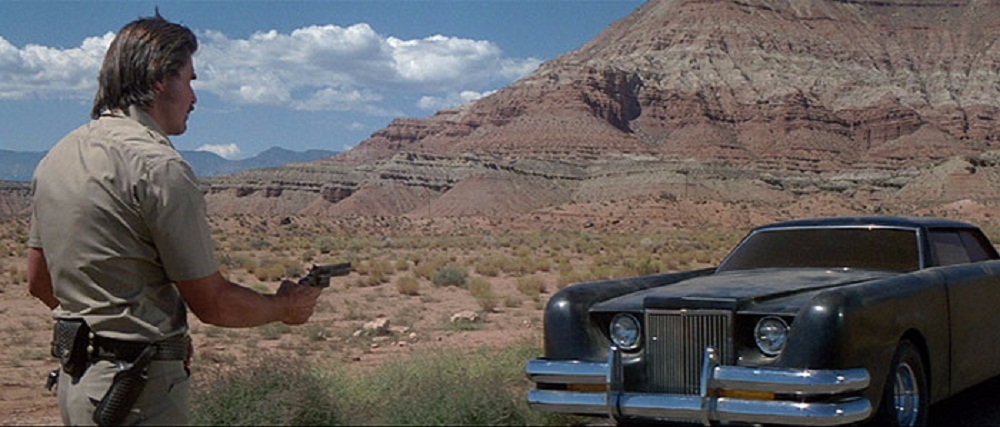 The Car (1977): Where Was the Movie Filmed?