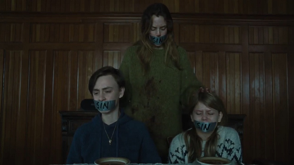 The Lodge Ending, Explained 2019 Movie Plot Summary