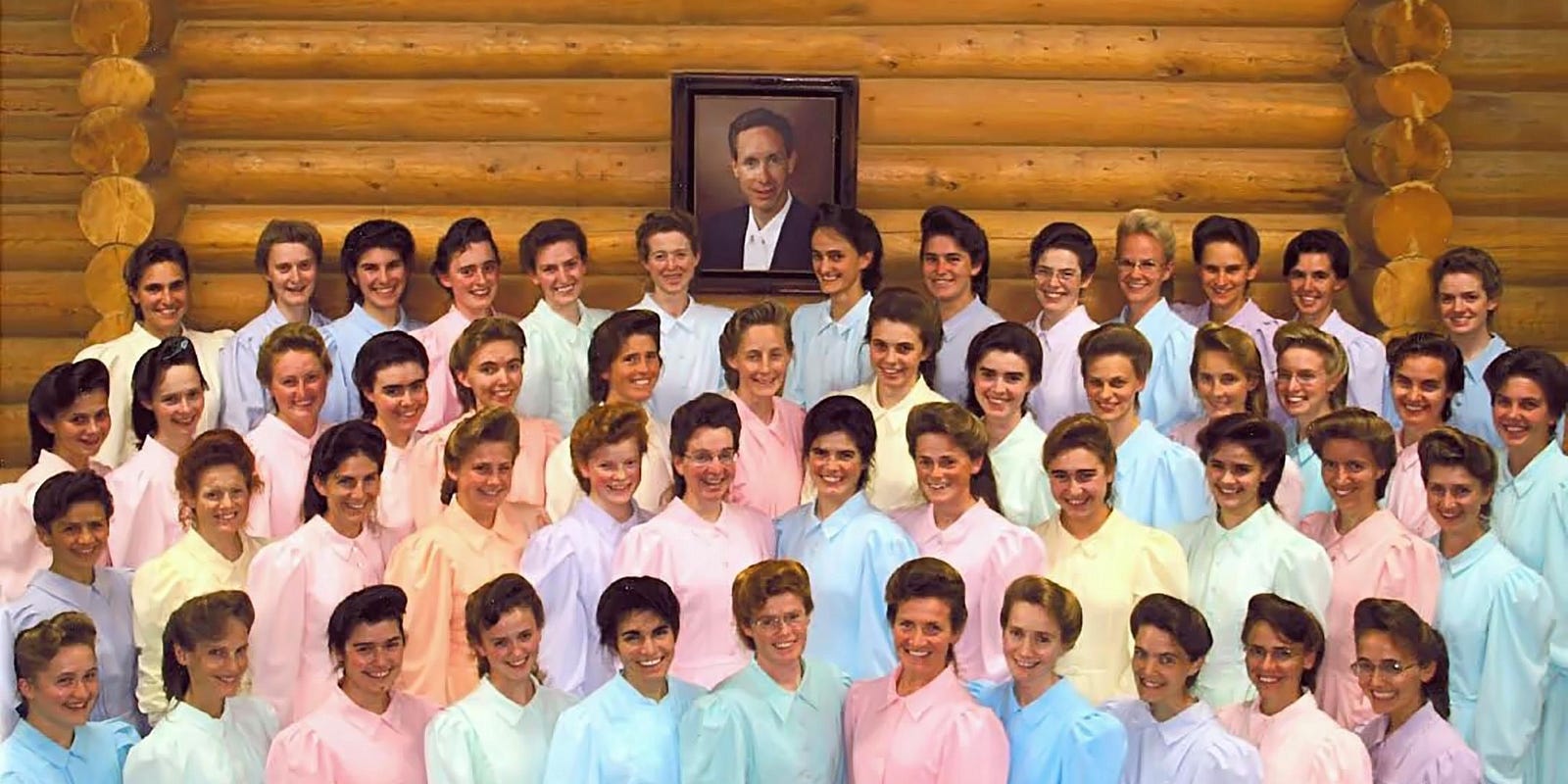 Warren Jeffs' Wives Now in 2020 How Many Wives Did Warren Jeffs Have?