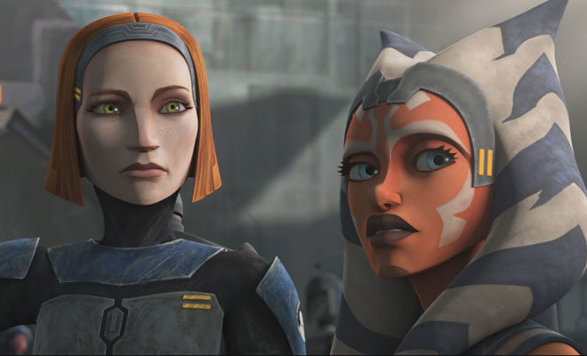 Star Wars: The Clone Wars Season 7 Episode 12: What’s In Store?