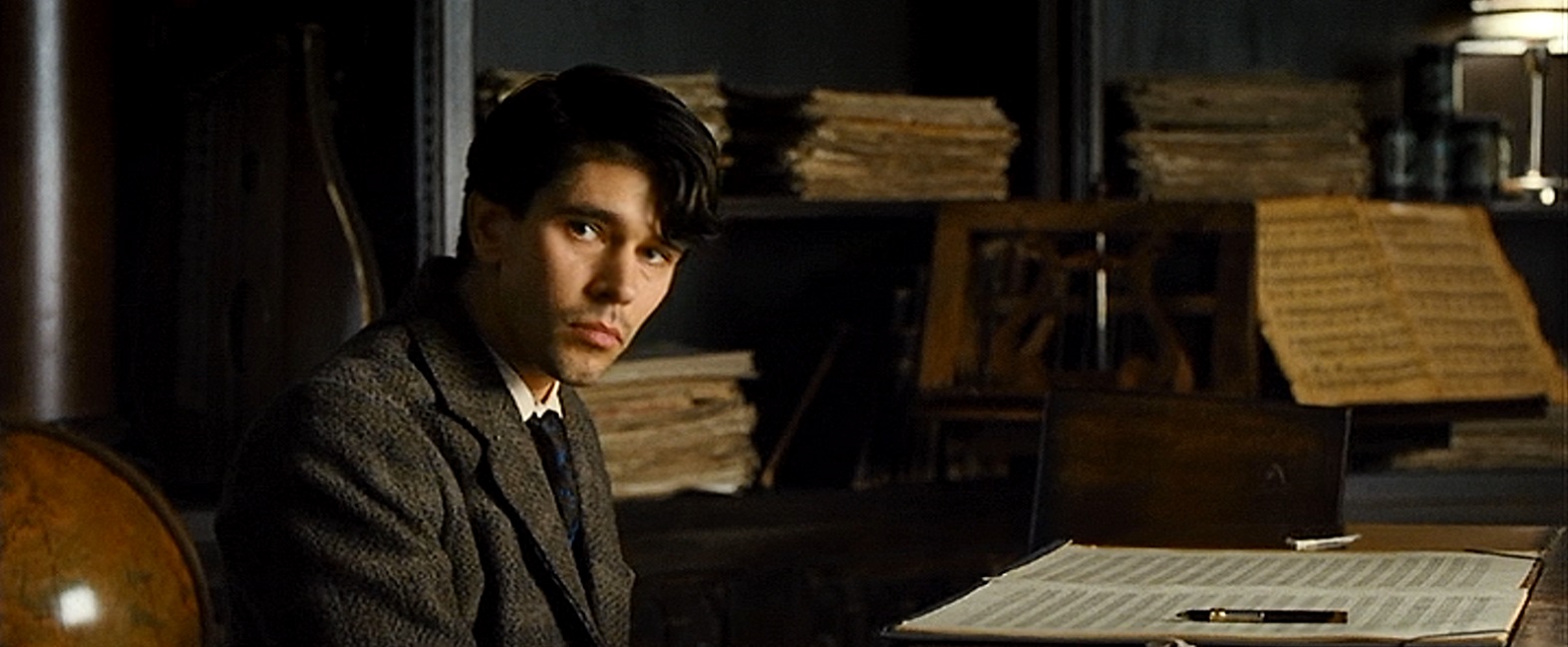 Cloud Atlas Ending, Explained | Cloud Atlas Timeline / Birthmark Meaning