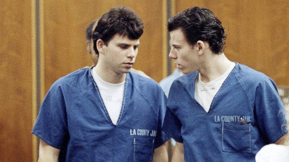 Ja 24  Grunner til Menendez Brothers: Lyle menendez speaks from prison