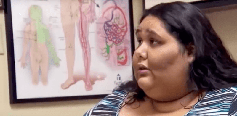 Starul „My 600-lb Life”, Ashley Reyes, vorbește despre pierderea în greutate de 200 de kilograme
