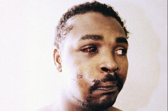 Rodney King in 2020