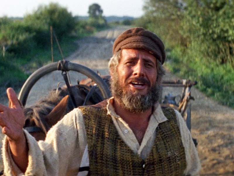 Where Was Fiddler On The Roof Filmed 1971 Musical Filming Locations