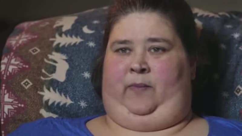 Angel My 600 Lb Life
