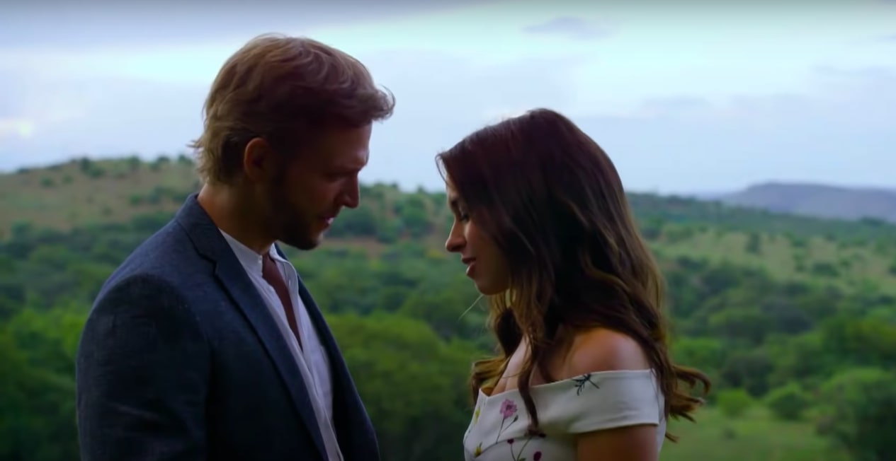 Hallmark's Love on Safari All Filming Locations and Cast Details