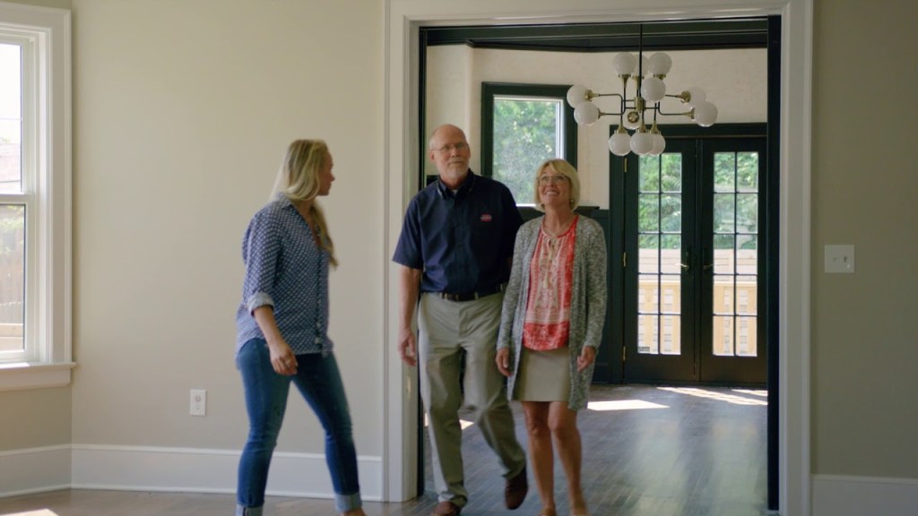 Bargain Mansions Where Was the TV Show Filmed?