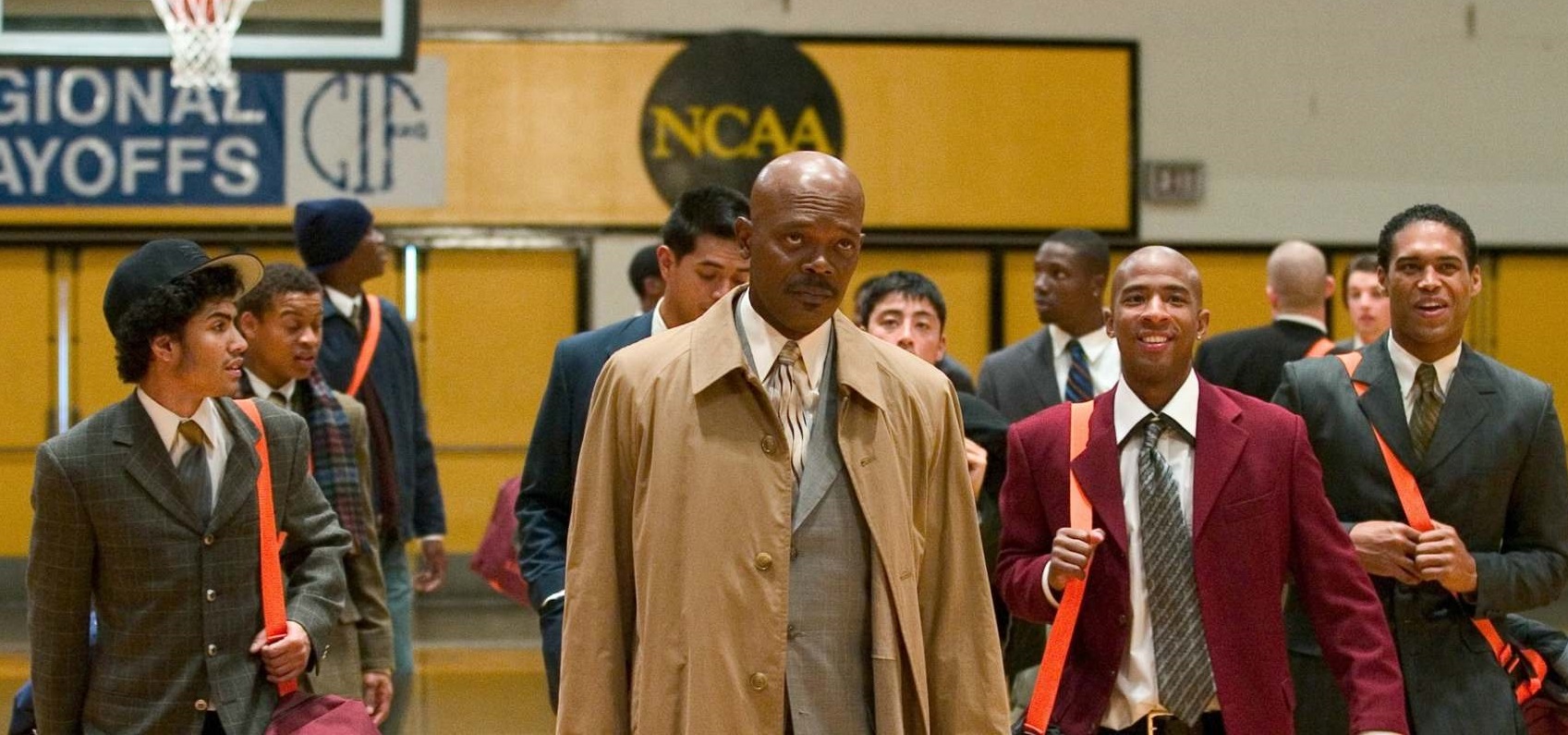 Is Coach Carter a True Story? Who is Kenny Ray Carter?