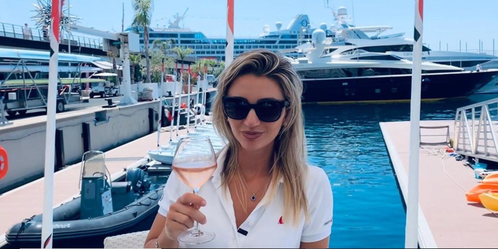 Lara Flumiani, Below Deck Med Age, Where is She From, Nationality