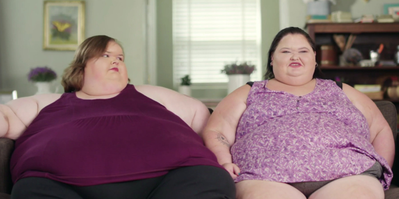 1000 Lb Sisters Now 2020 Where Are Amy And Tammy Slaton Today Update
