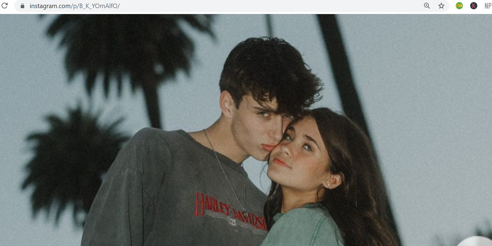 Did Nessa and Josh Break Up? Are the TikTok Couple Still Together? 2020(01)