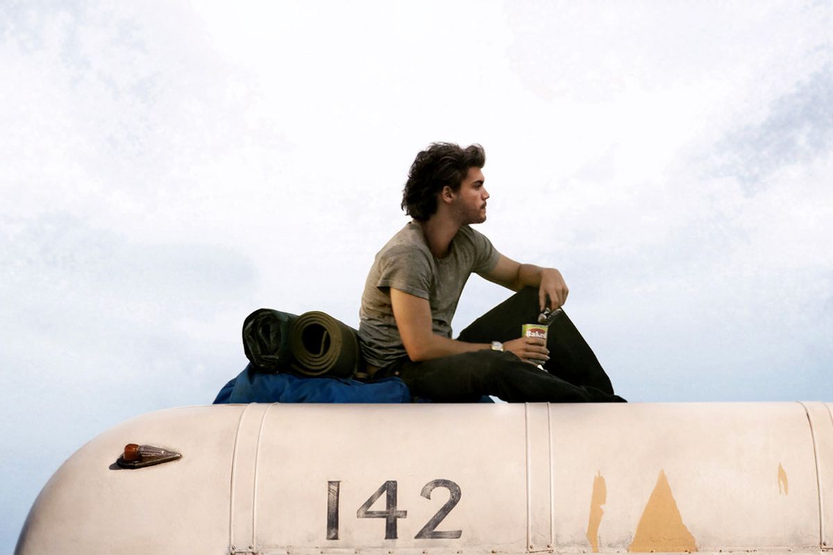 Where Was Into the Wild Filmed?