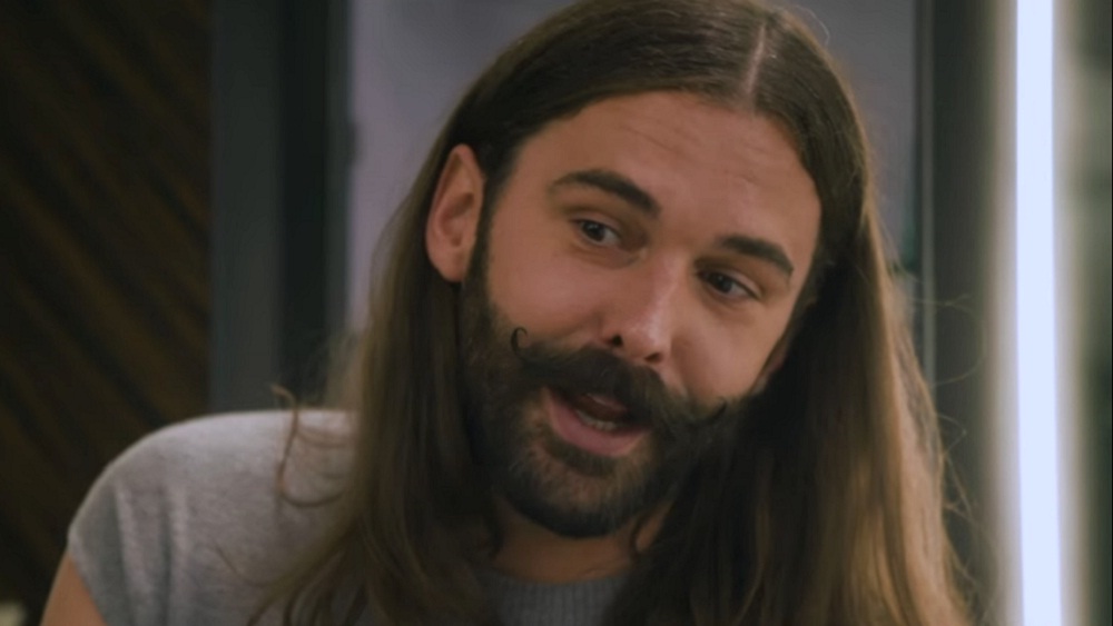 Jonathan Van Ness The Queer Eye Star is Happily Married