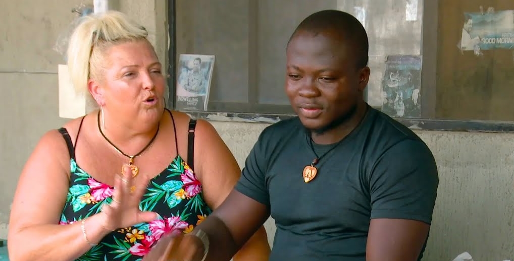 Are Angela And Michael Still Together Married 90 Day Fiance Update 2020