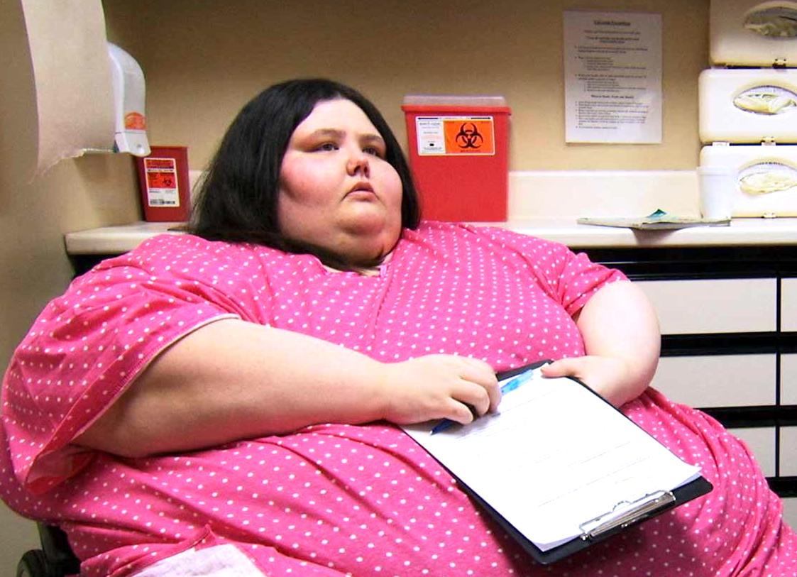 My 600Lb Life New Season 2024 Danna Elfreda