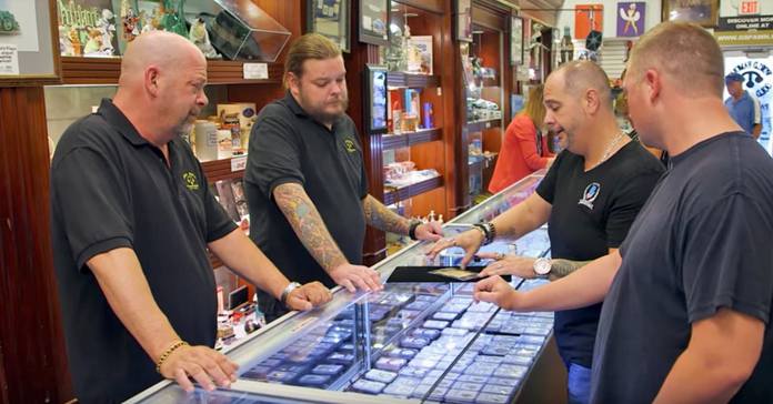 Is Pawn Stars real or staged?