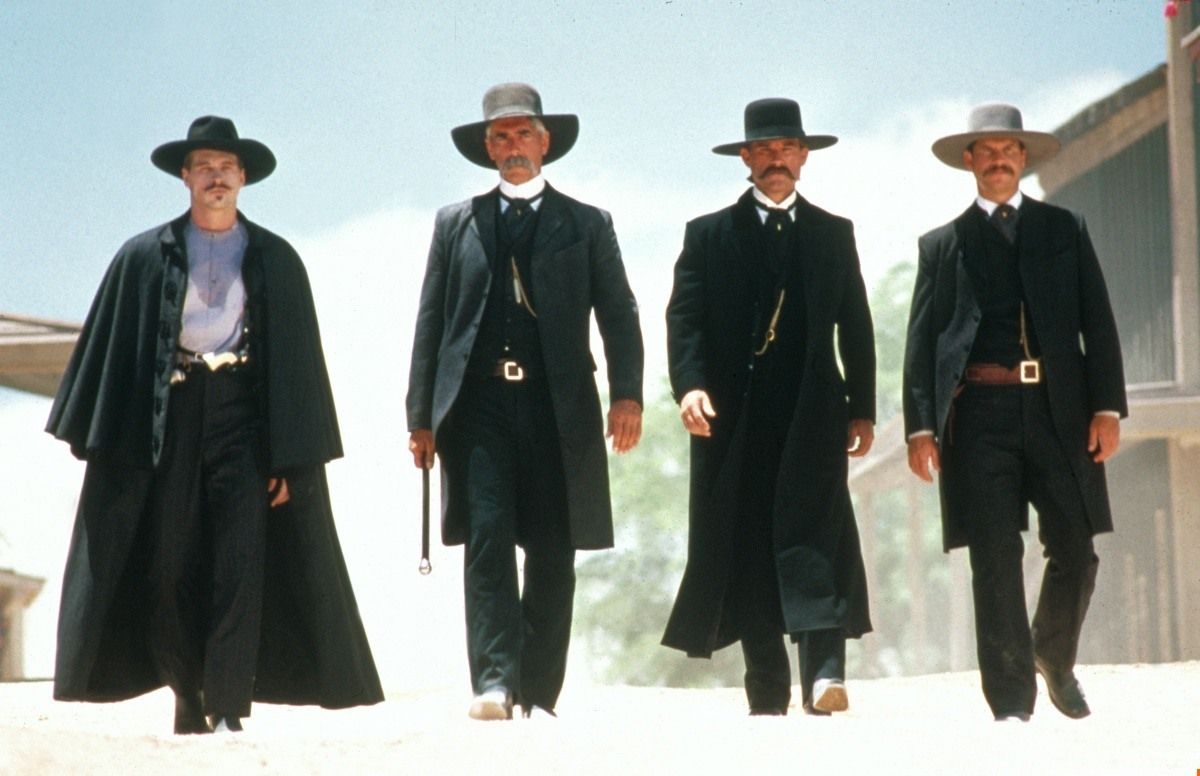 Where Was Tombstone Filmed?