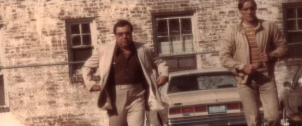 Angelo Ruggiero Died of Cancer in 1989